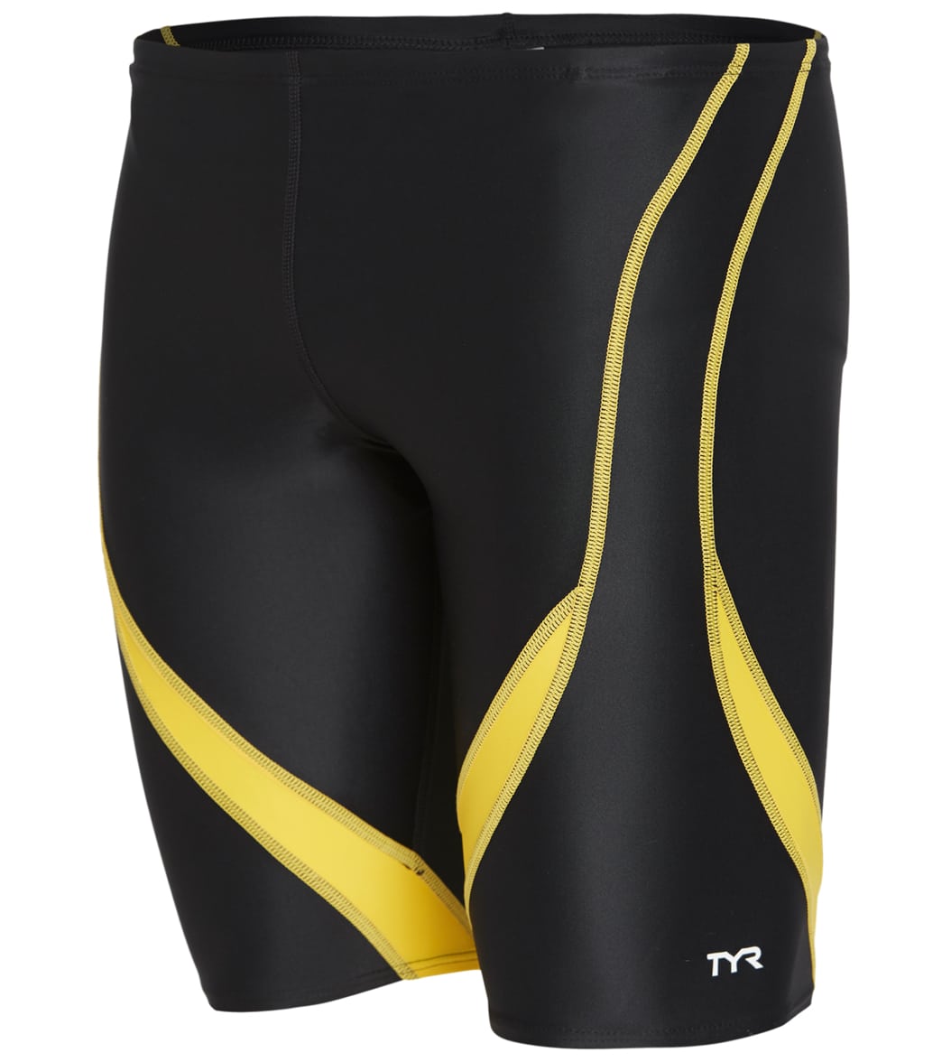 TYR Men's Alliance Splice Jammer Swimsuit