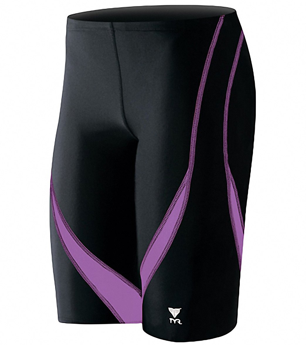 TYR Men's Alliance Splice Jammer Swimsuit