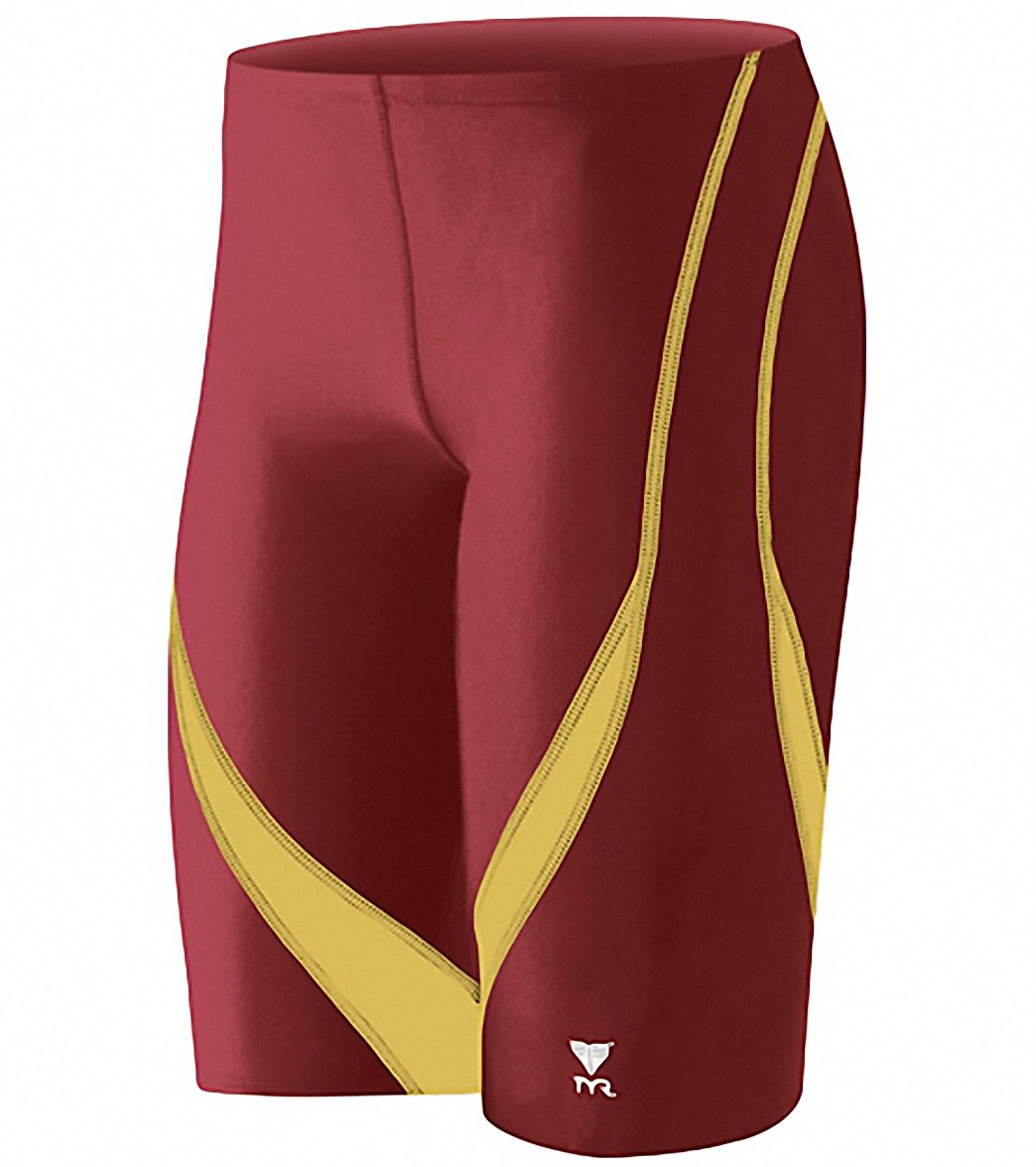 TYR Men's Alliance Splice Jammer Swimsuit