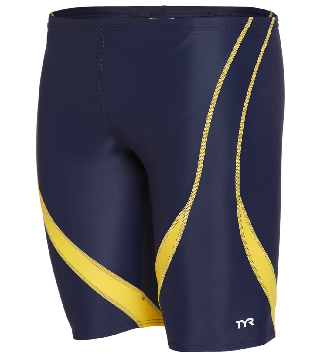 TYR Men's Alliance Splice Jammer Swimsuit