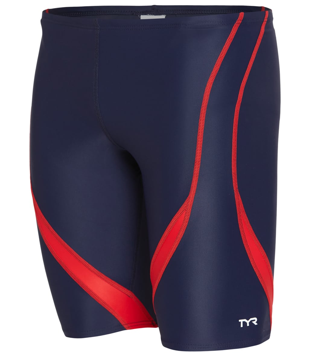 TYR Men's Alliance Splice Jammer Swimsuit