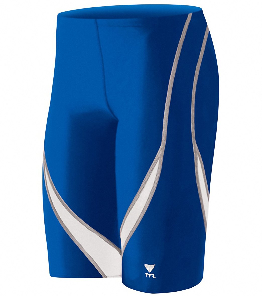 TYR Men's Alliance Splice Jammer Swimsuit