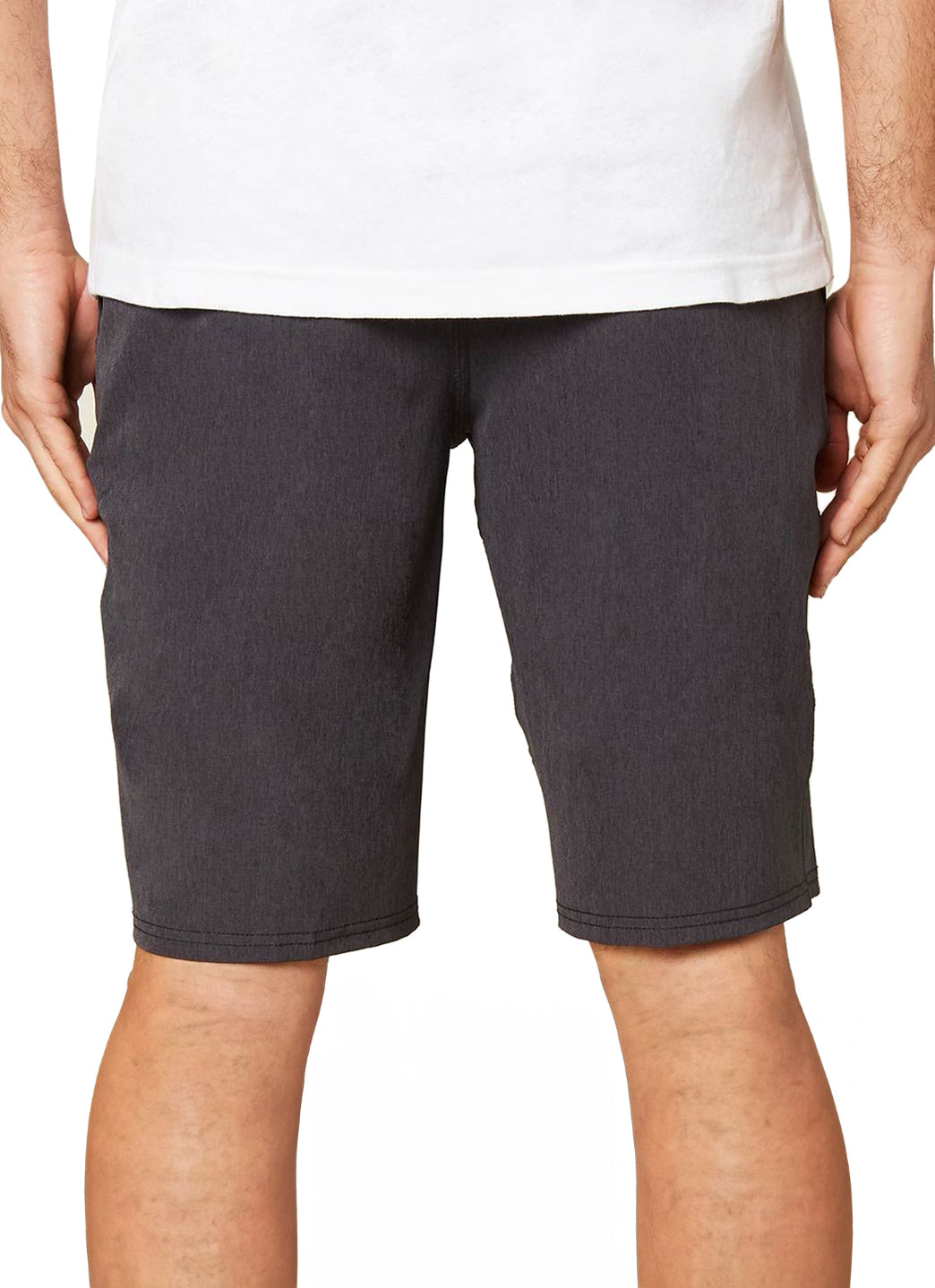 O'Neill Men's 21" Reserve Heather Hybrid Walk Shorts
