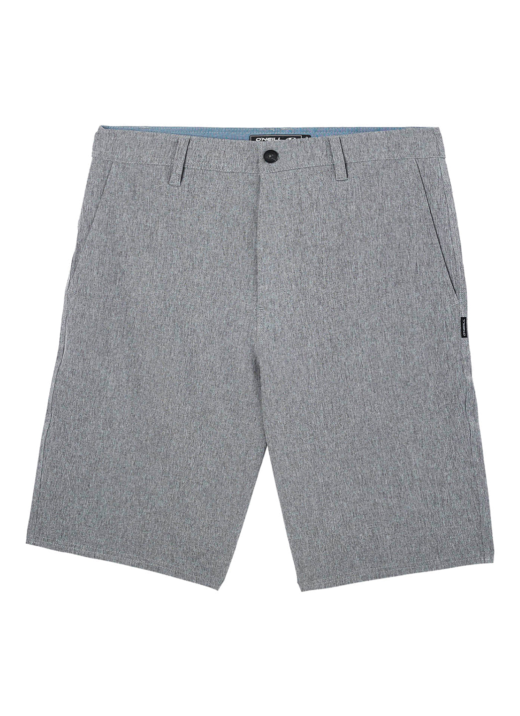 O'Neill Men's 21" Reserve Heather Hybrid Walk Shorts