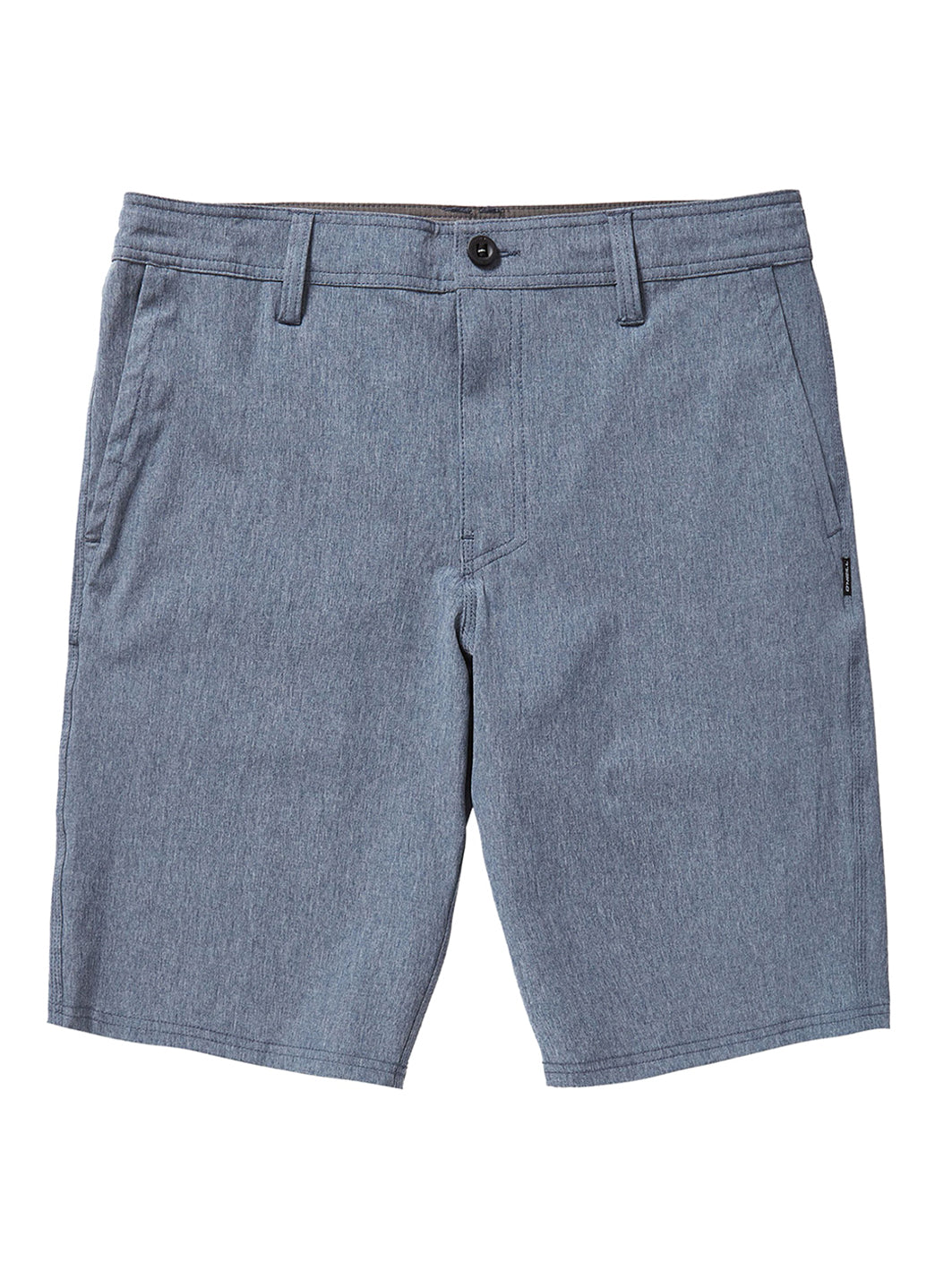 O'Neill Men's 21" Reserve Heather Hybrid Walk Shorts