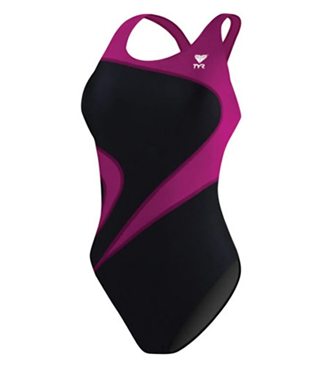 TYR Alliance T-Splice Maxfit One Piece Swimsuit