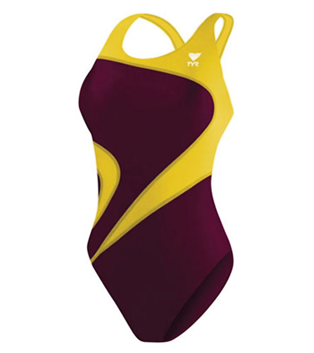 TYR Alliance T-Splice Maxfit One Piece Swimsuit