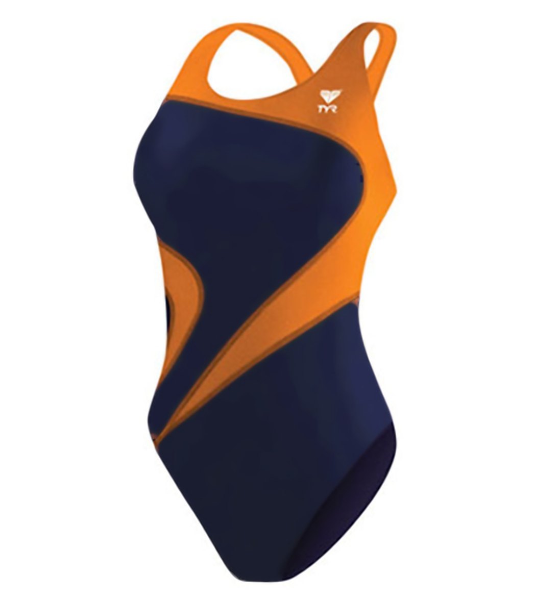 TYR Alliance T-Splice Maxfit One Piece Swimsuit