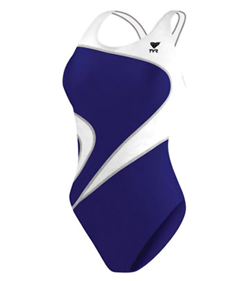 TYR Alliance T-Splice Maxfit One Piece Swimsuit
