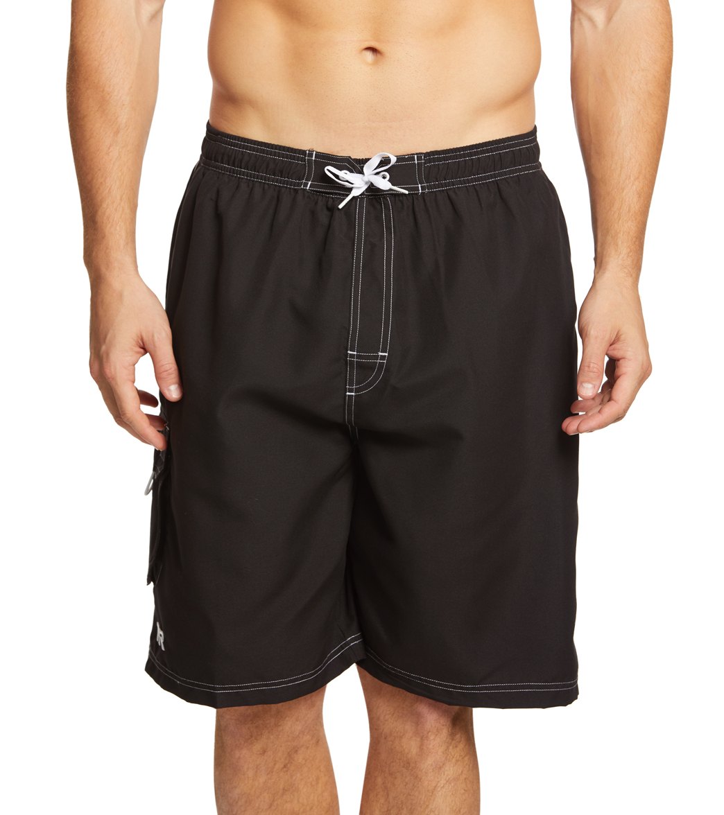 TYR Challenger Swim Trunks