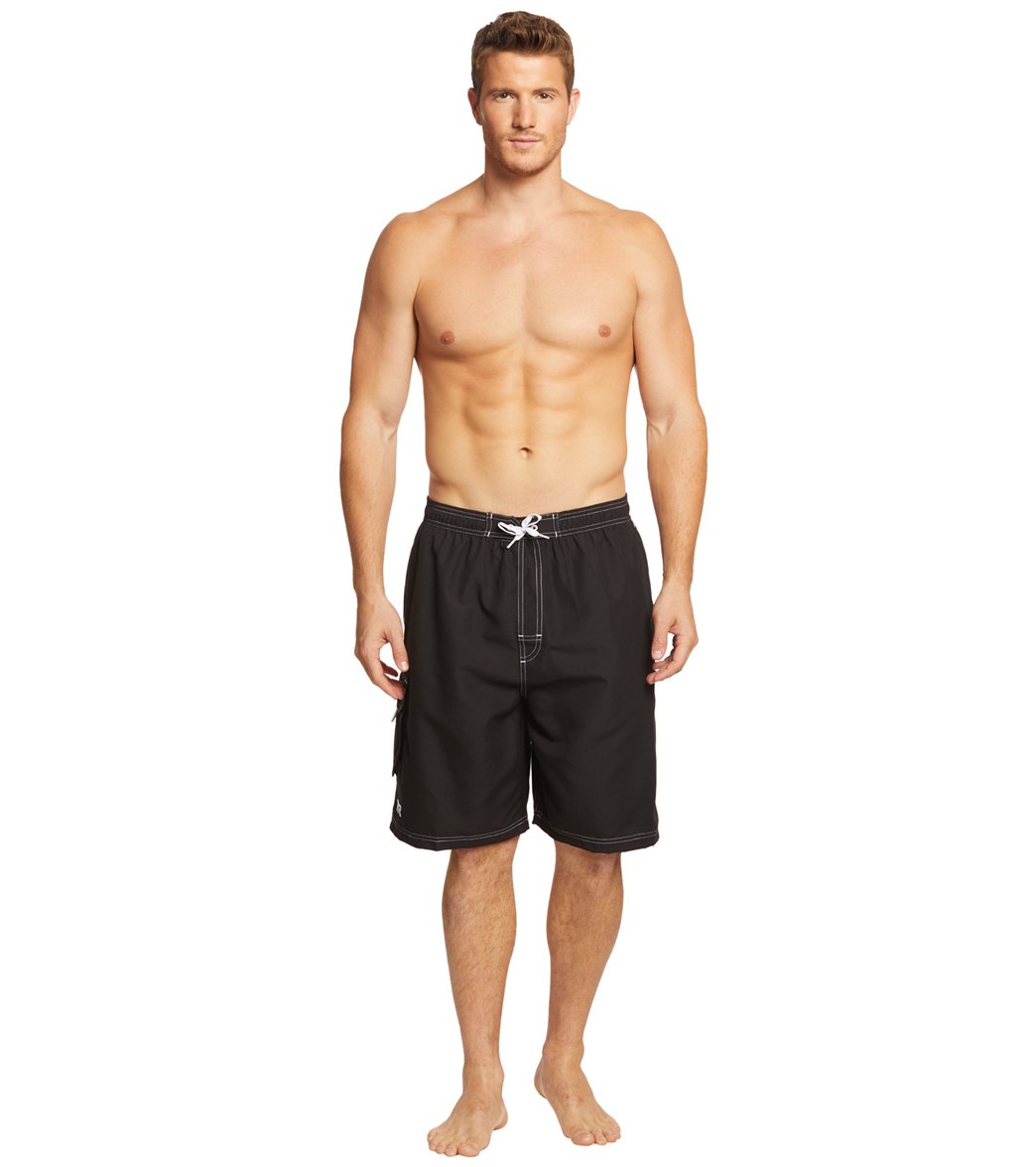 TYR Challenger Swim Trunks