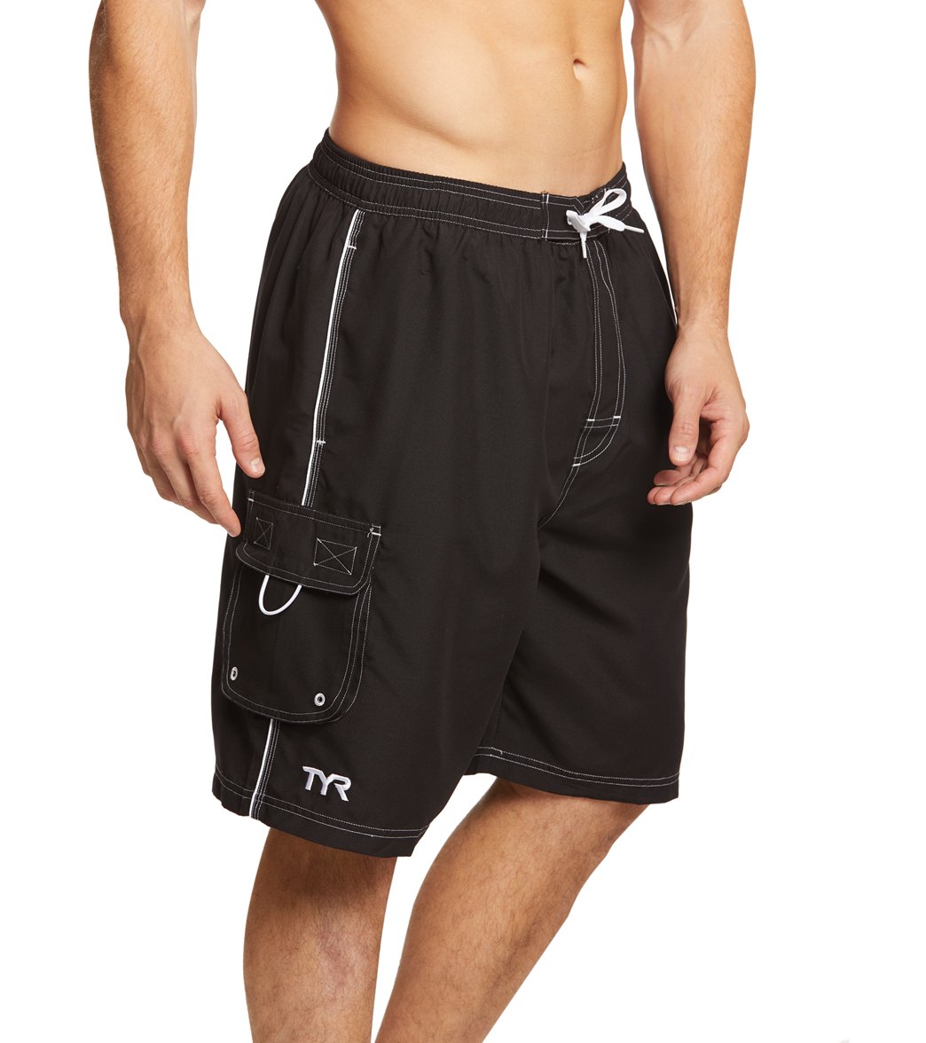 TYR Challenger Swim Trunks