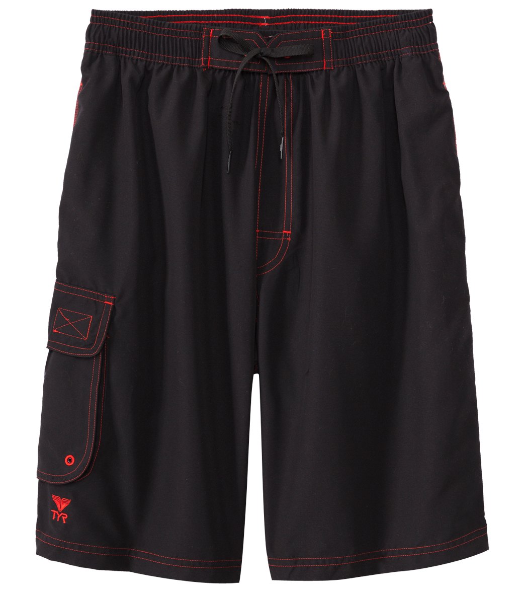 TYR Challenger Swim Trunks