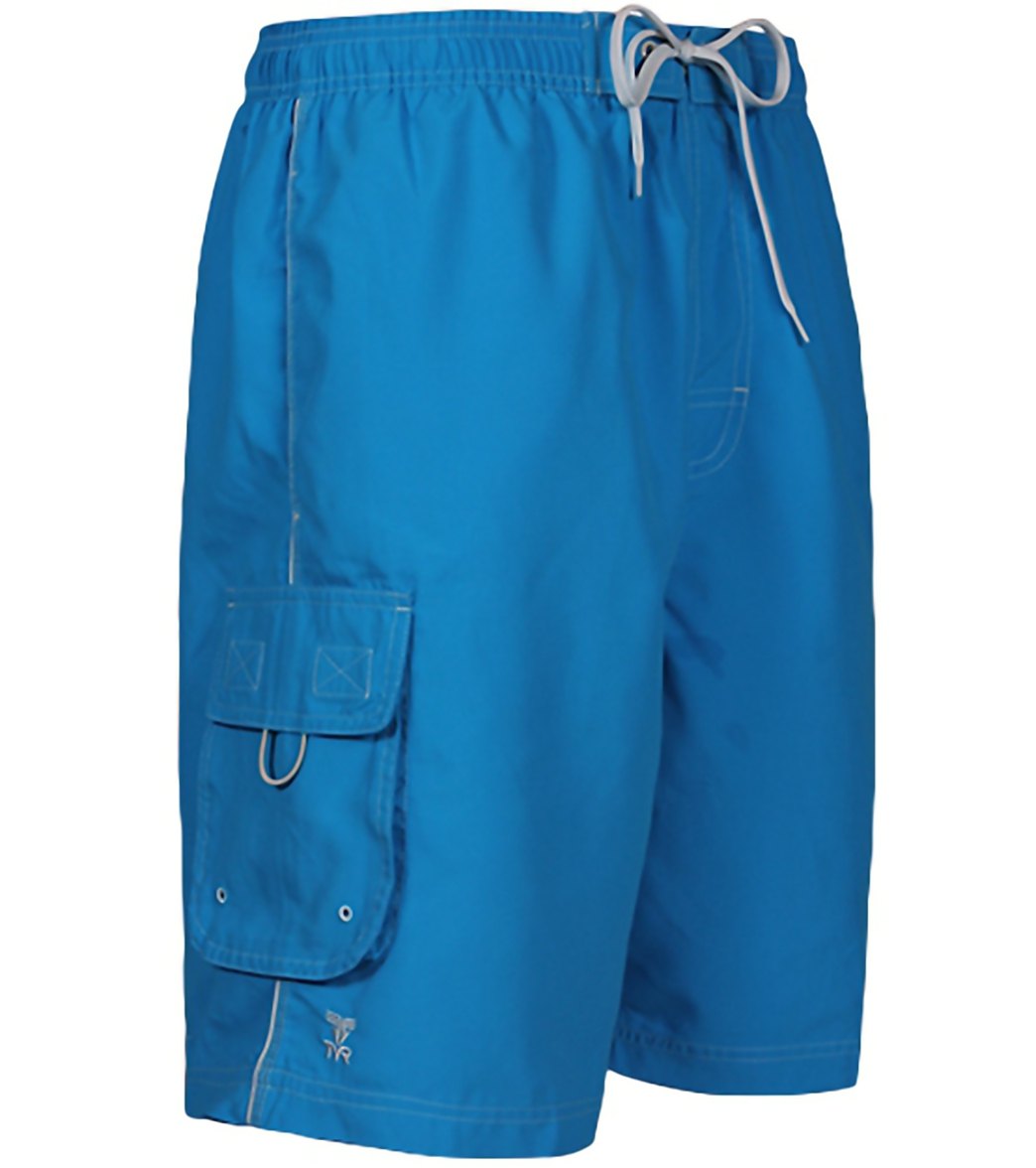 TYR Challenger Swim Trunks