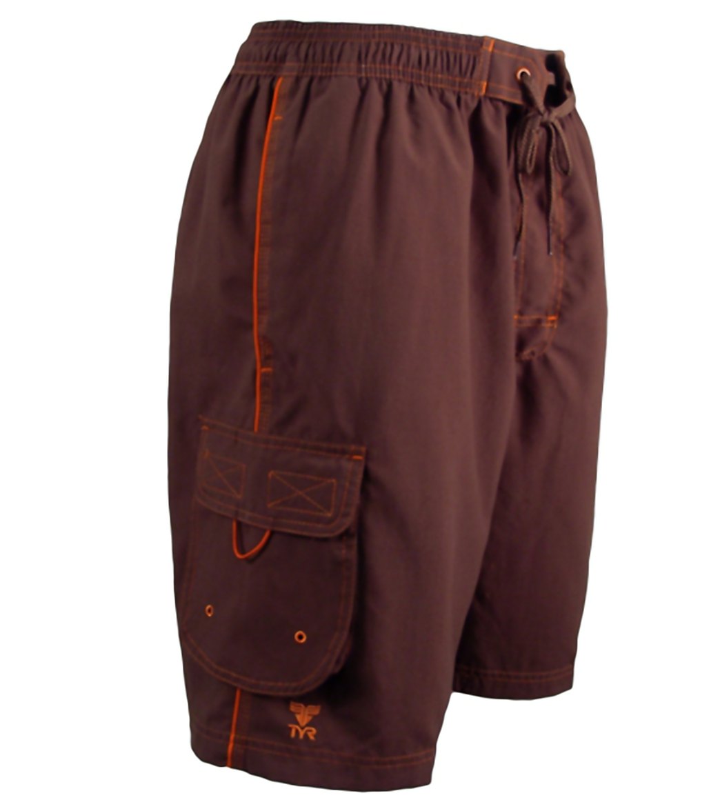 TYR Challenger Swim Trunks