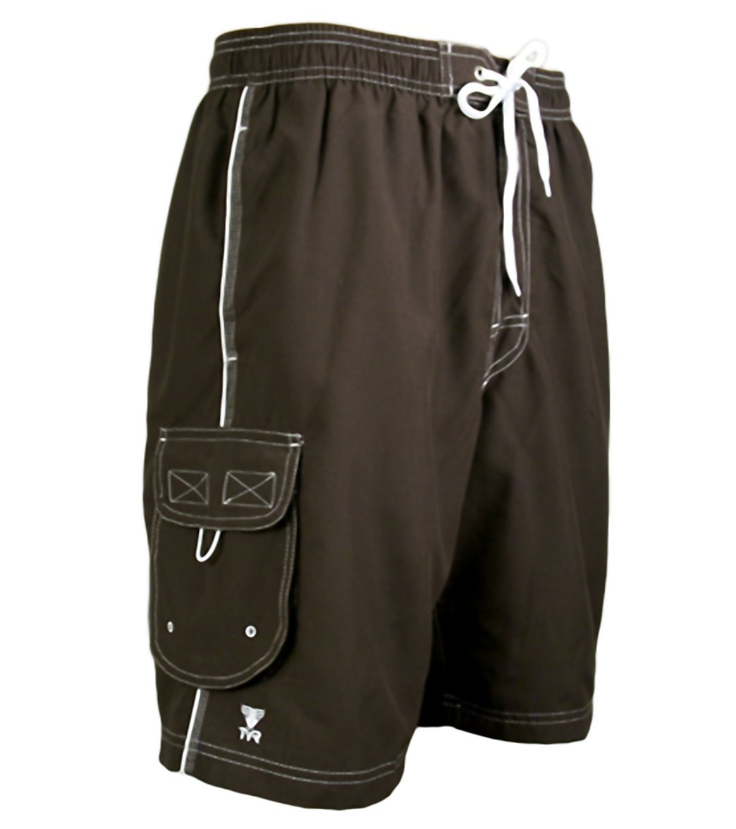 TYR Challenger Swim Trunks