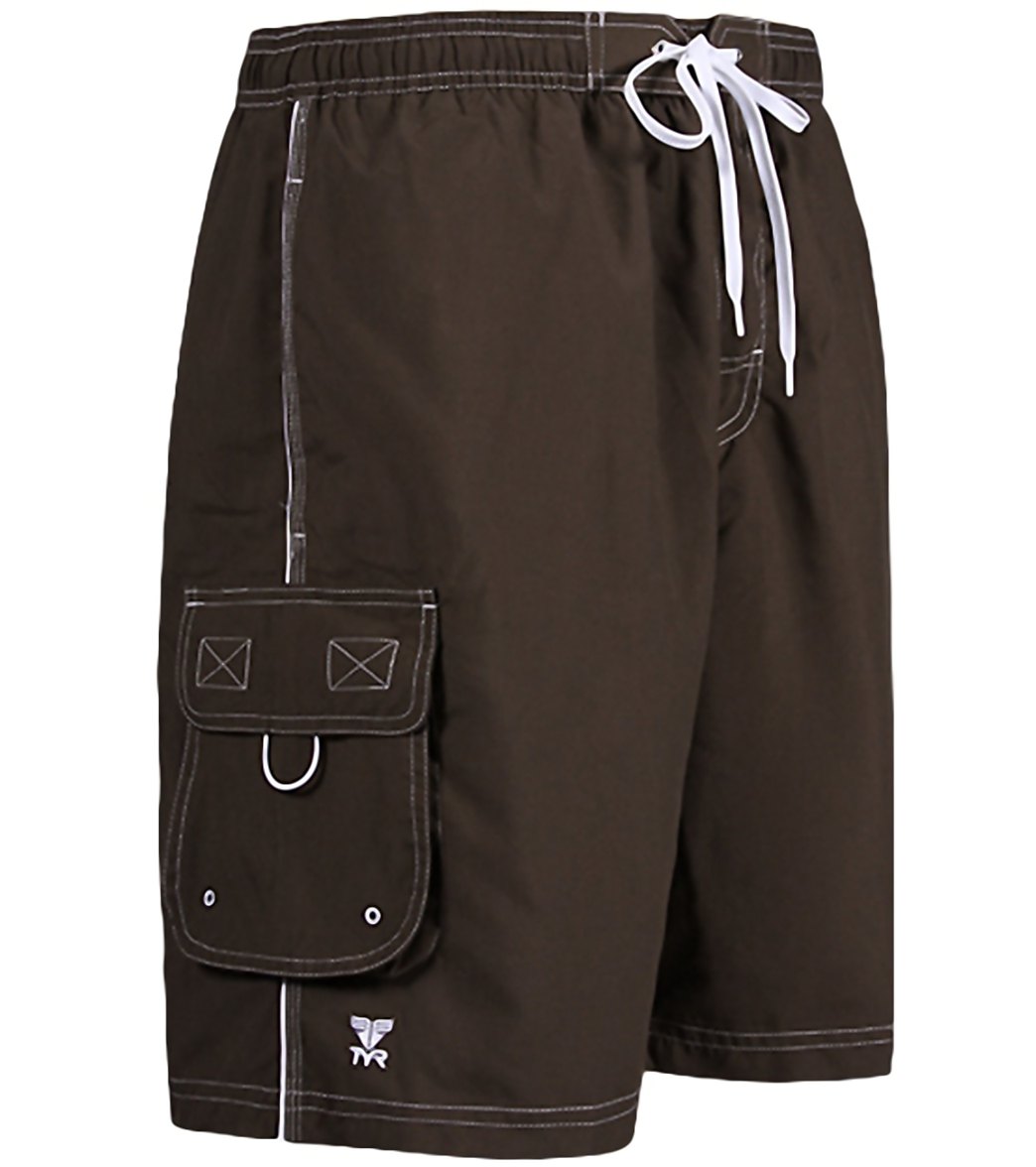 TYR Challenger Swim Trunks