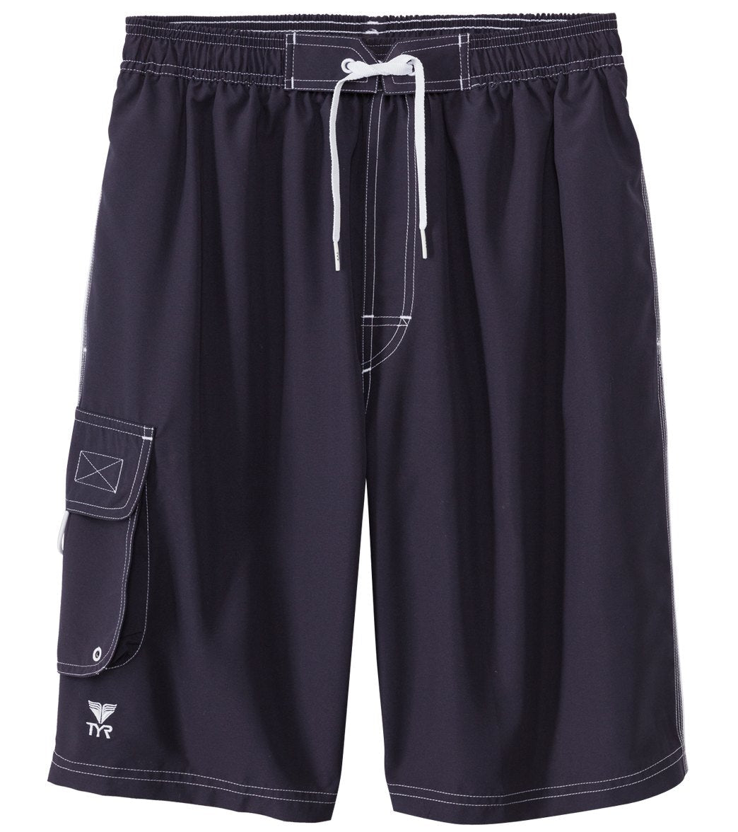 TYR Challenger Swim Trunks