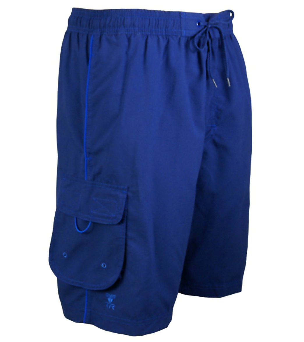 TYR Challenger Swim Trunks