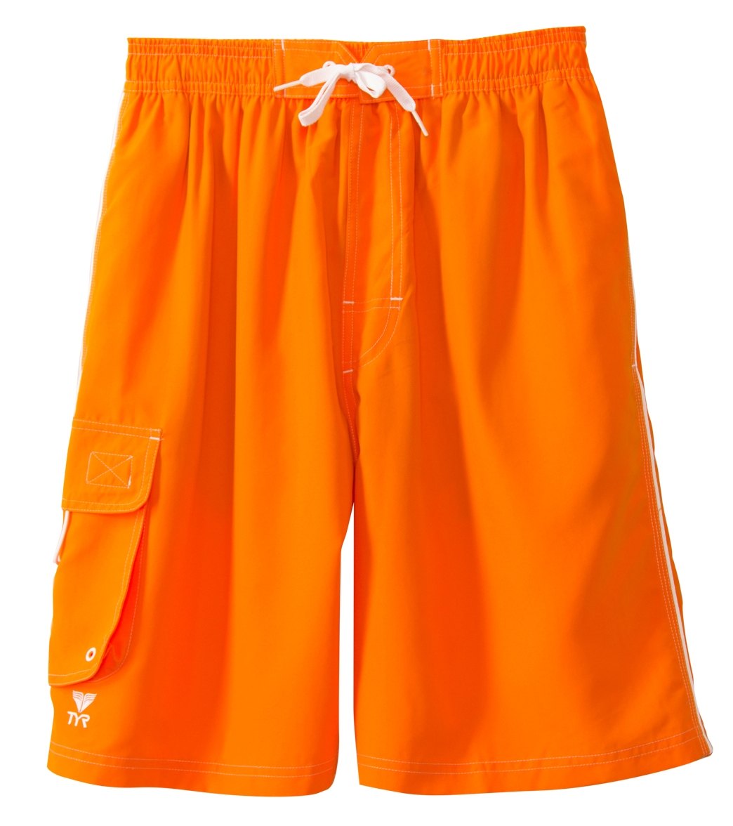 TYR Challenger Swim Trunks