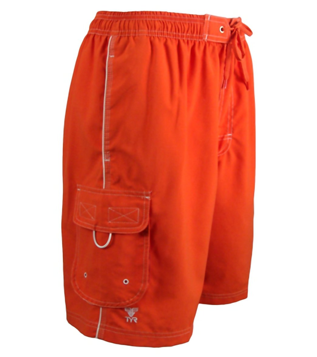 TYR Challenger Swim Trunks