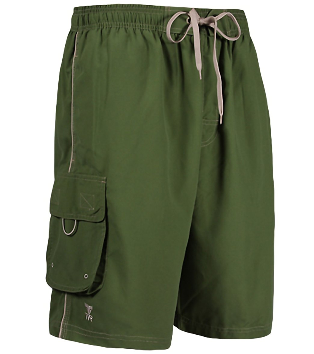 TYR Challenger Swim Trunks