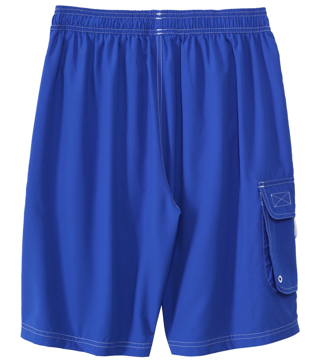 TYR Challenger Swim Trunks