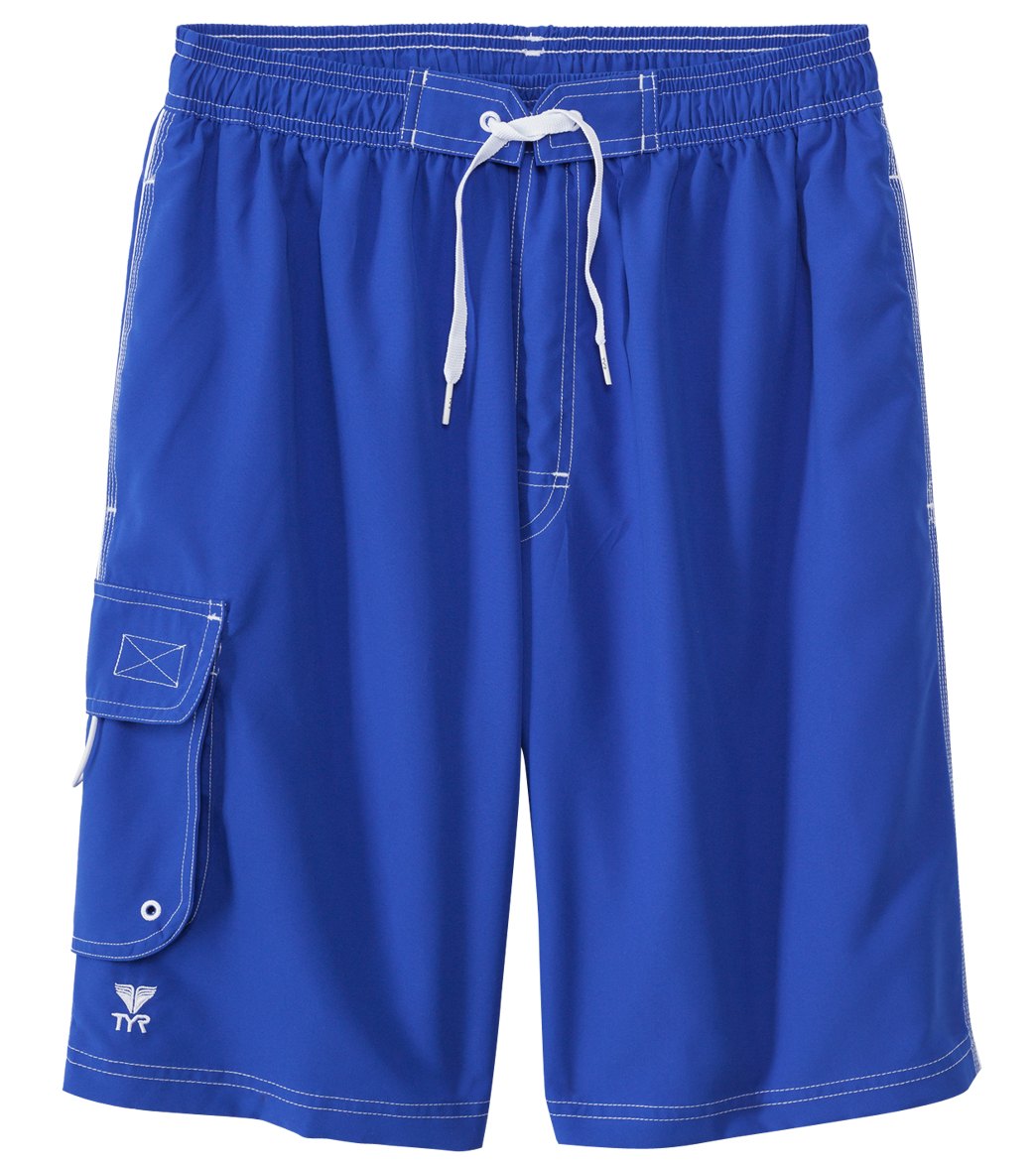 TYR Challenger Swim Trunks