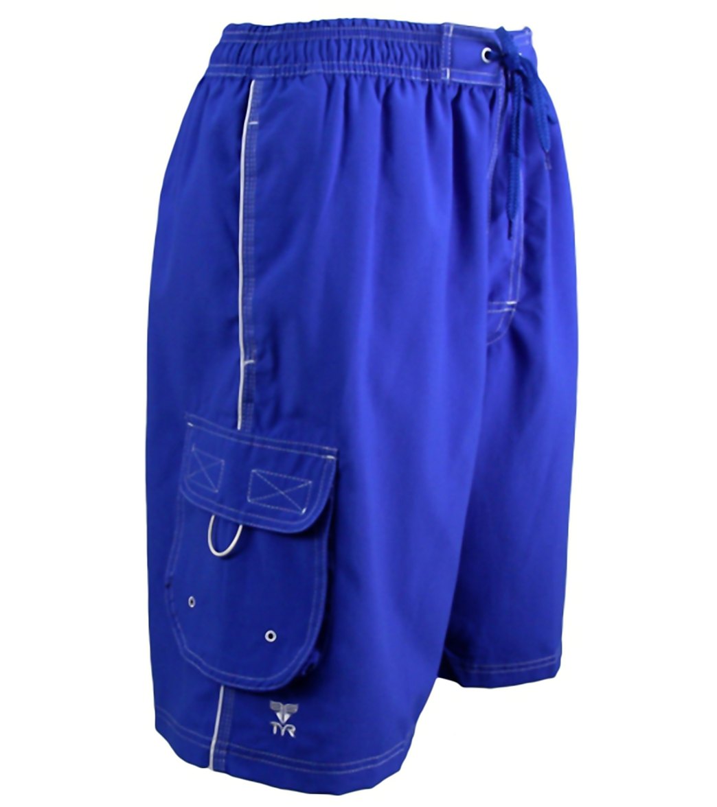 TYR Challenger Swim Trunks