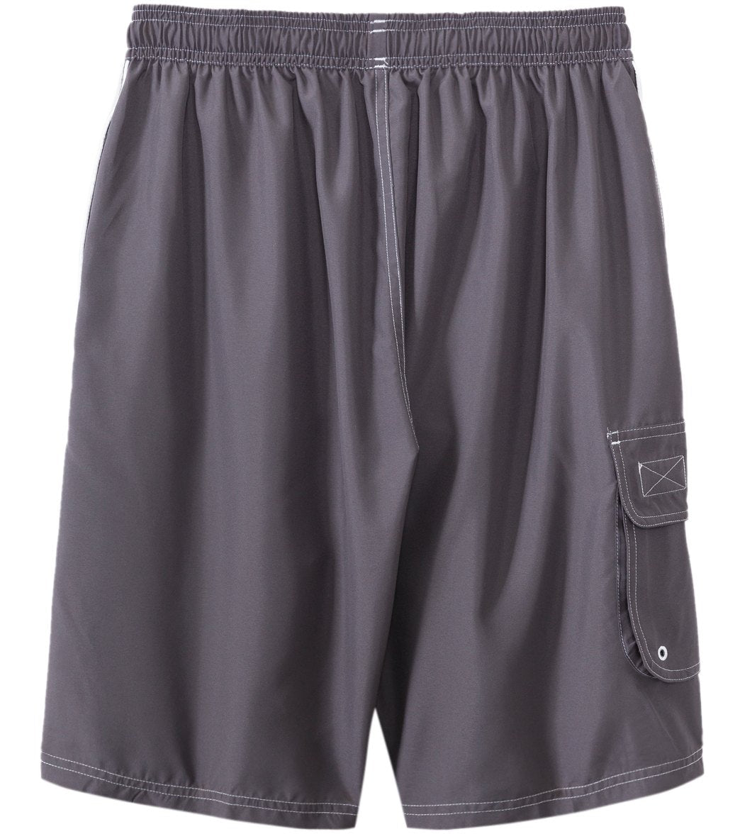 TYR Challenger Swim Trunks
