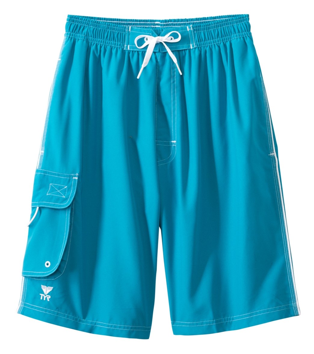 TYR Challenger Swim Trunks