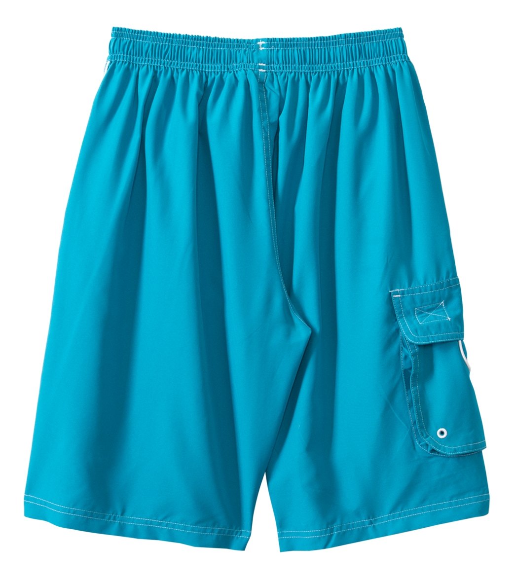 TYR Challenger Swim Trunks