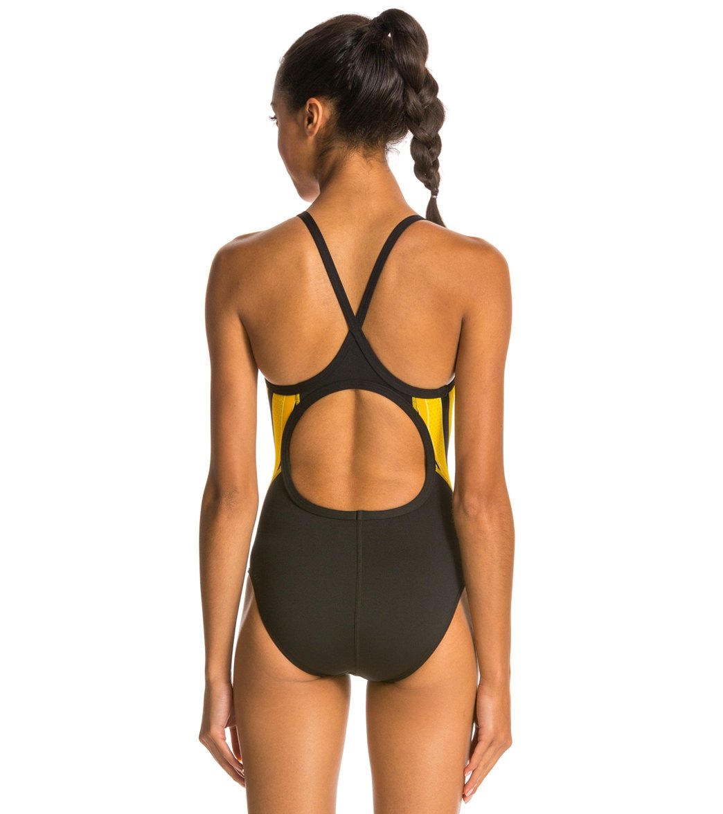 TYR Women's Phoenix Splice Diamondfit One Piece Swimsuit