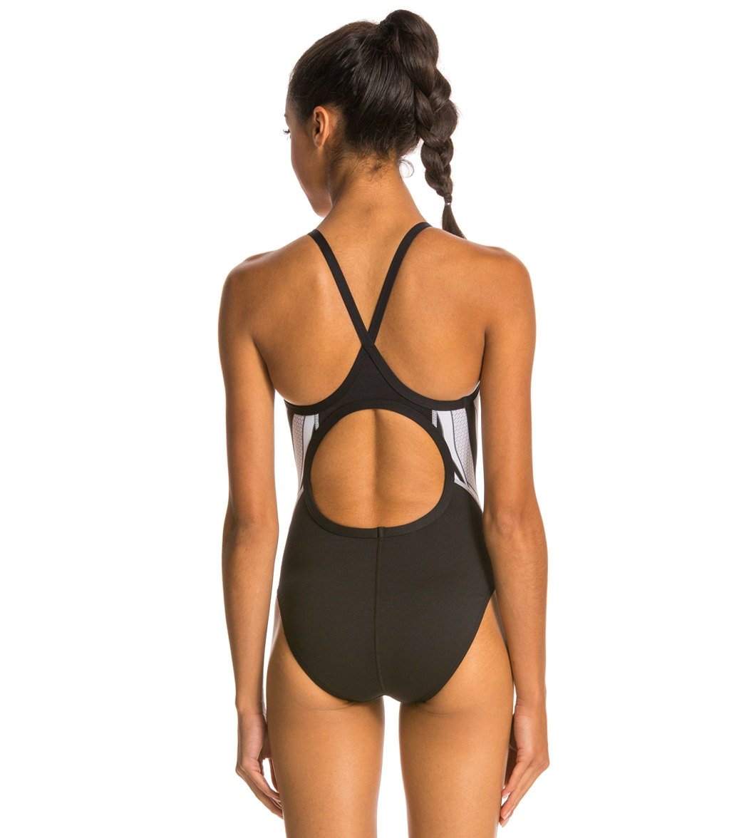 TYR Women's Phoenix Splice Diamondfit One Piece Swimsuit