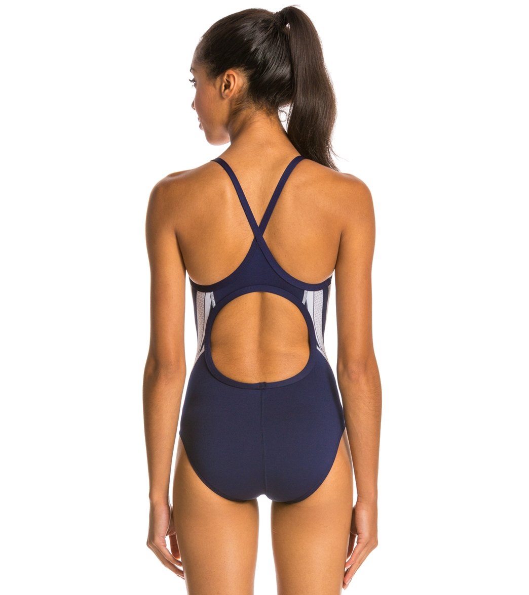 TYR Women's Phoenix Splice Diamondfit One Piece Swimsuit