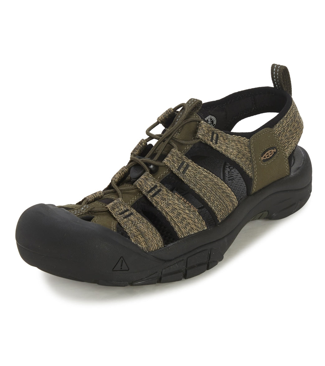 Keen Men's Newport H2 Water Shoes