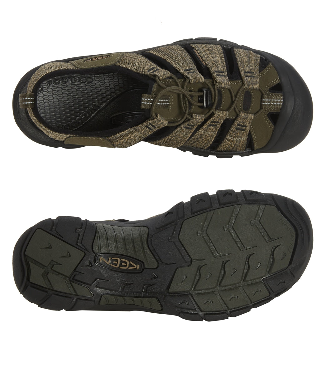 Keen Men's Newport H2 Water Shoes