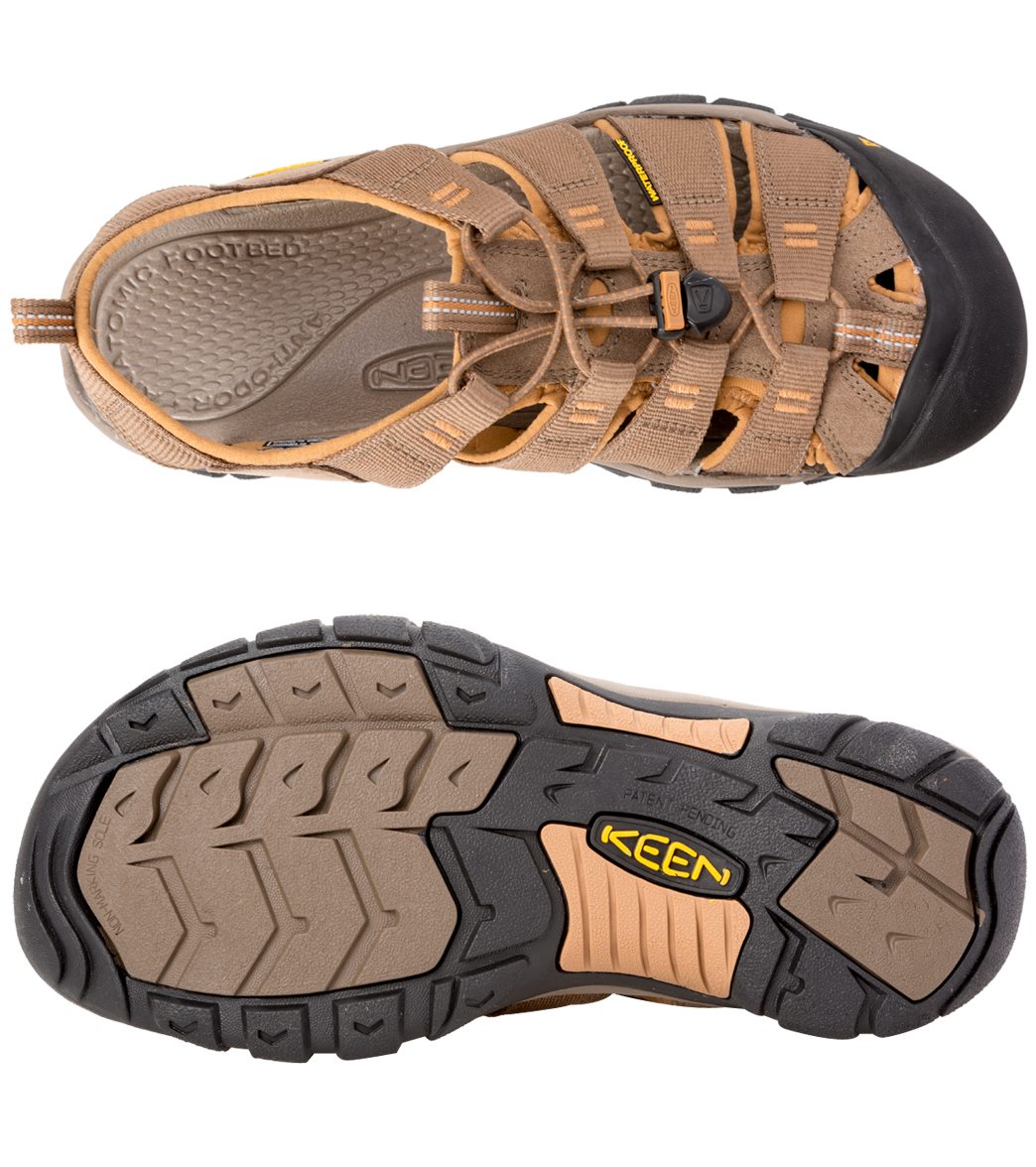 Keen Men's Newport H2 Water Shoes