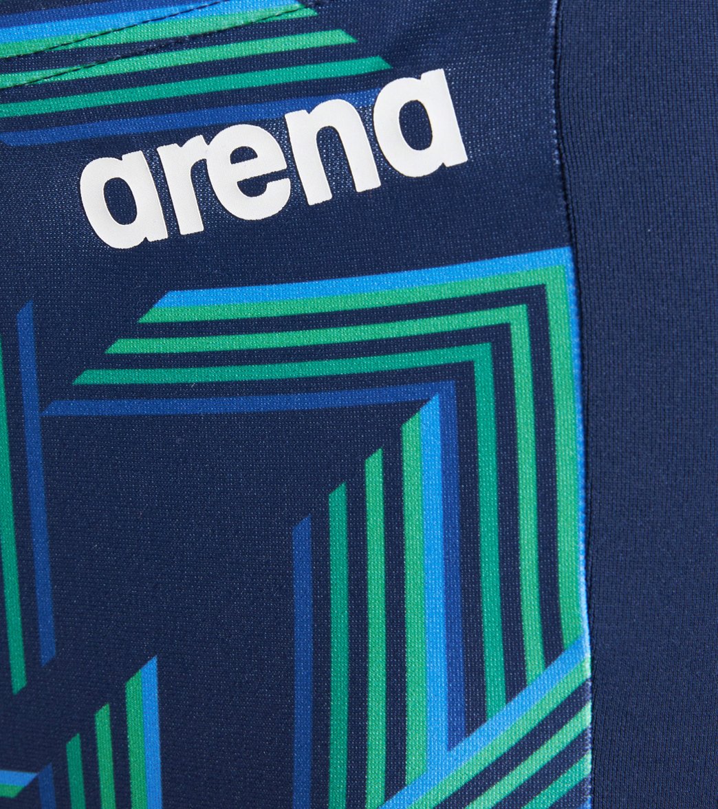 Arena Men's Puzzled Jammer Swimsuit