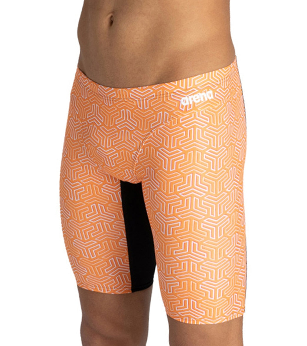 Arena Men's Kikko MaxLife Jammer Swimsuit