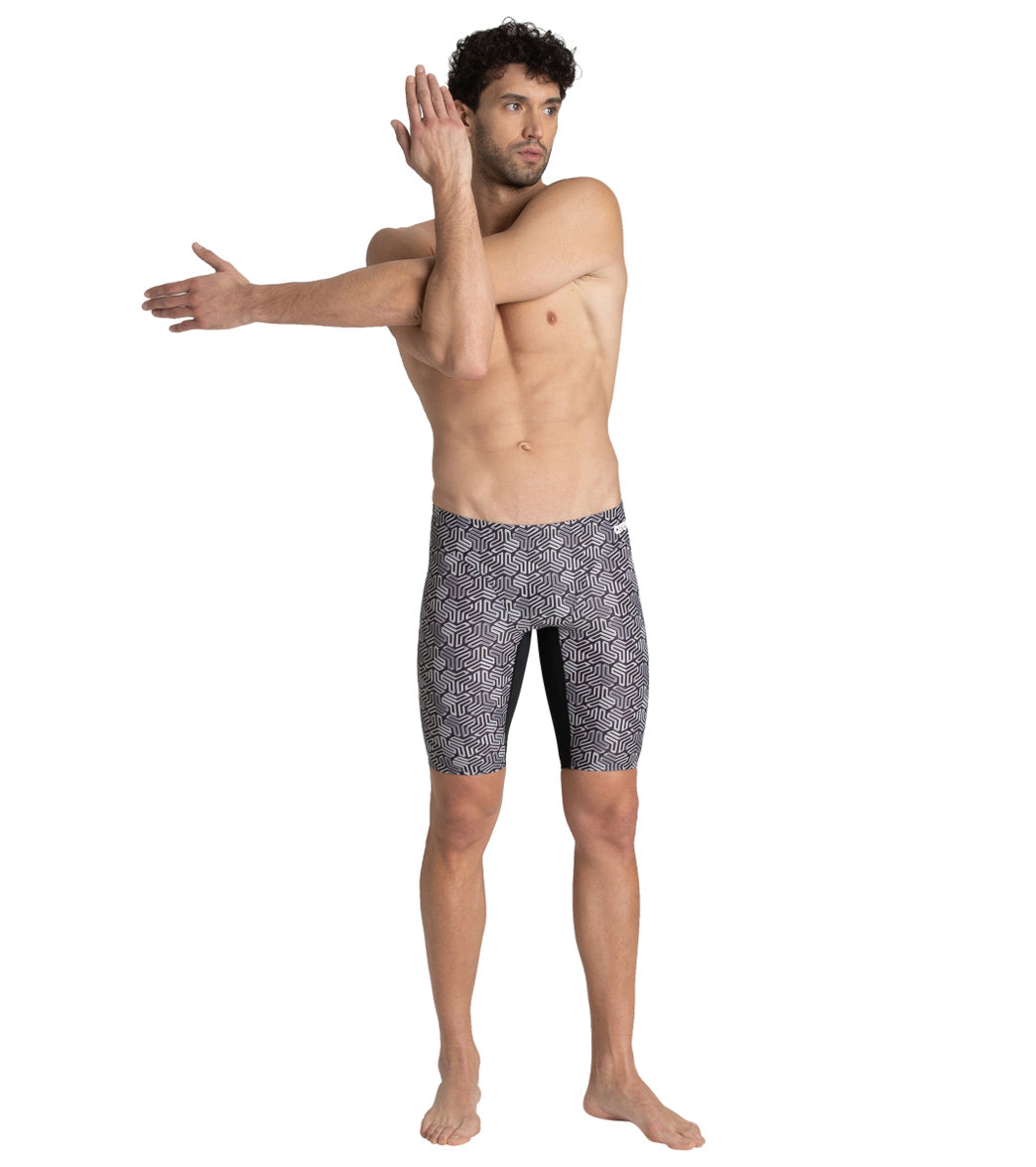 Arena Men's Kikko MaxLife Jammer Swimsuit
