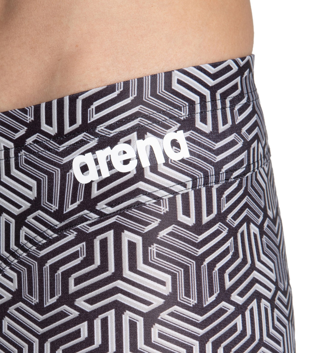 Arena Men's Kikko MaxLife Jammer Swimsuit