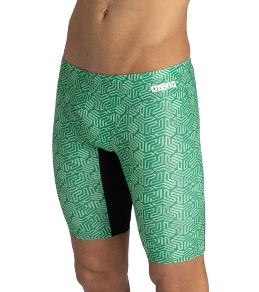 Arena Men's Kikko MaxLife Jammer Swimsuit
