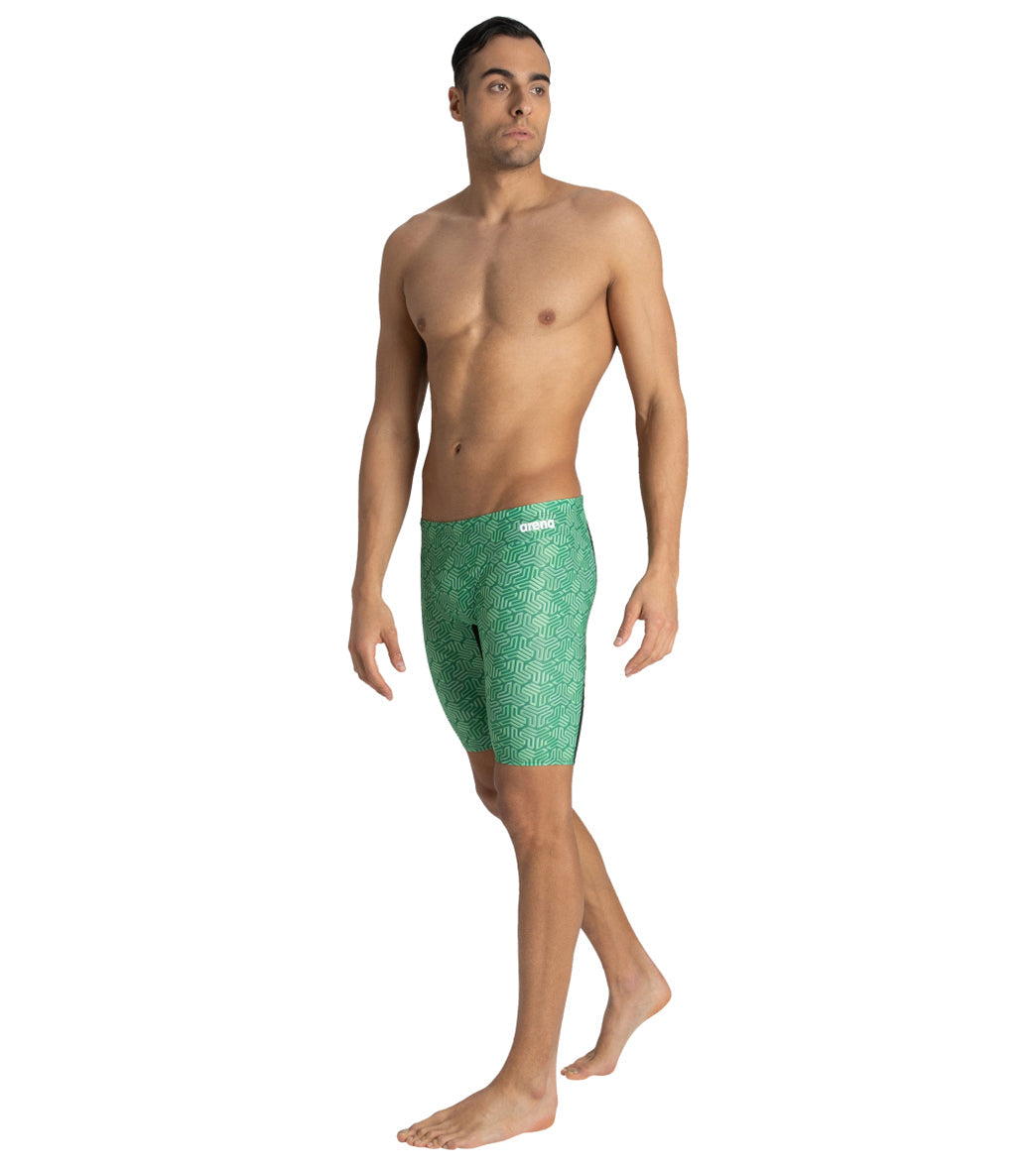 Arena Men's Kikko MaxLife Jammer Swimsuit