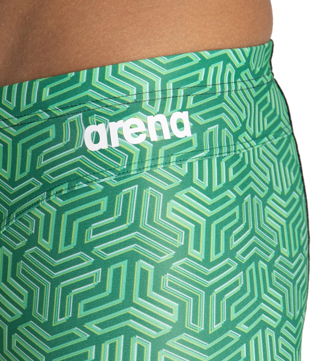Arena Men's Kikko MaxLife Jammer Swimsuit