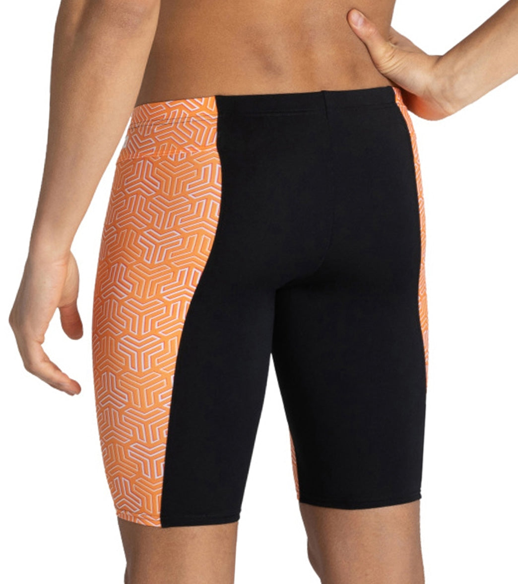 Arena Men's Kikko MaxLife Jammer Swimsuit