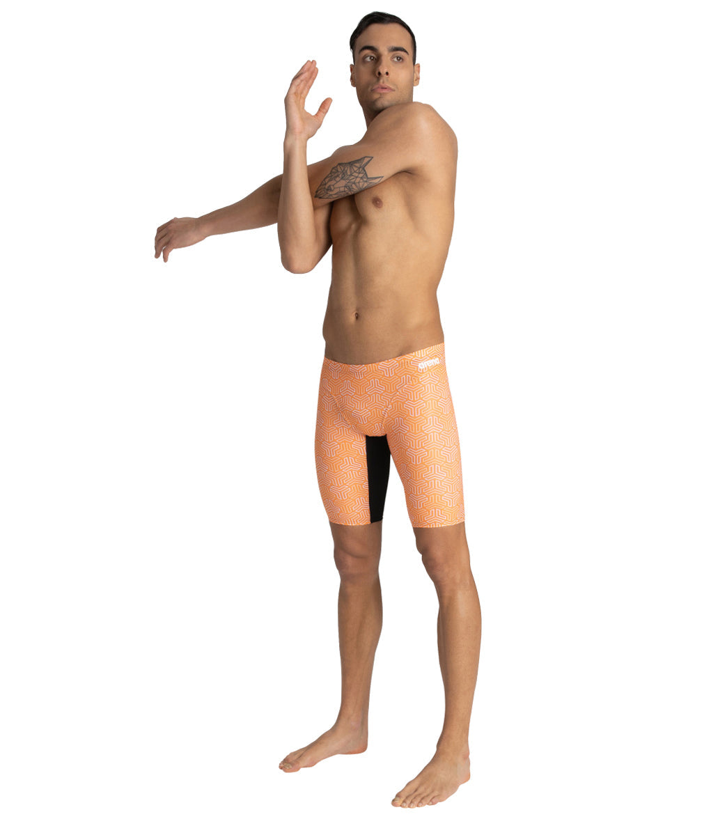 Arena Men's Kikko MaxLife Jammer Swimsuit