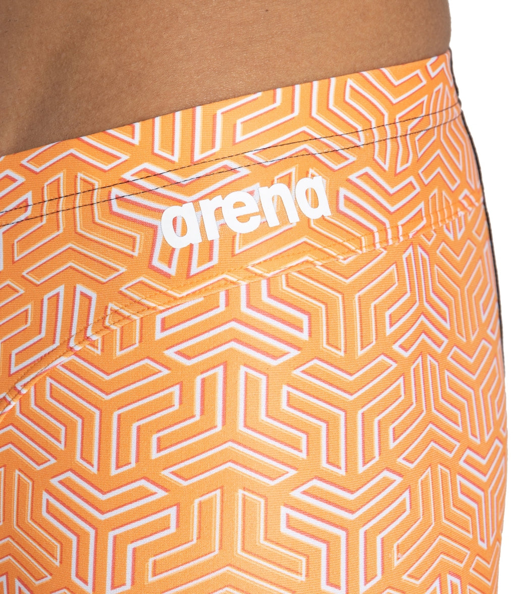 Arena Men's Kikko MaxLife Jammer Swimsuit