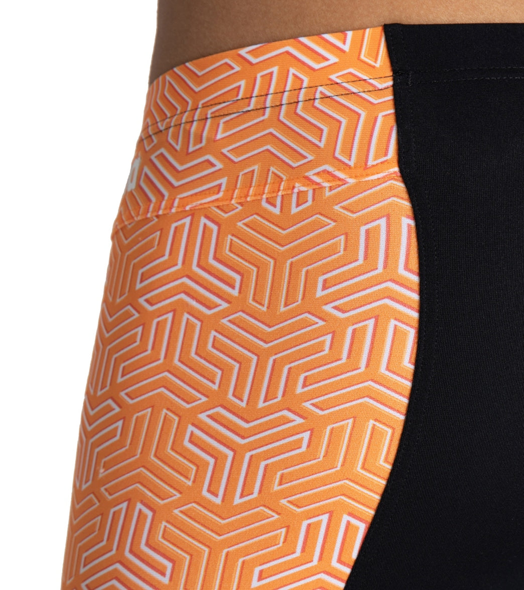 Arena Men's Kikko MaxLife Jammer Swimsuit