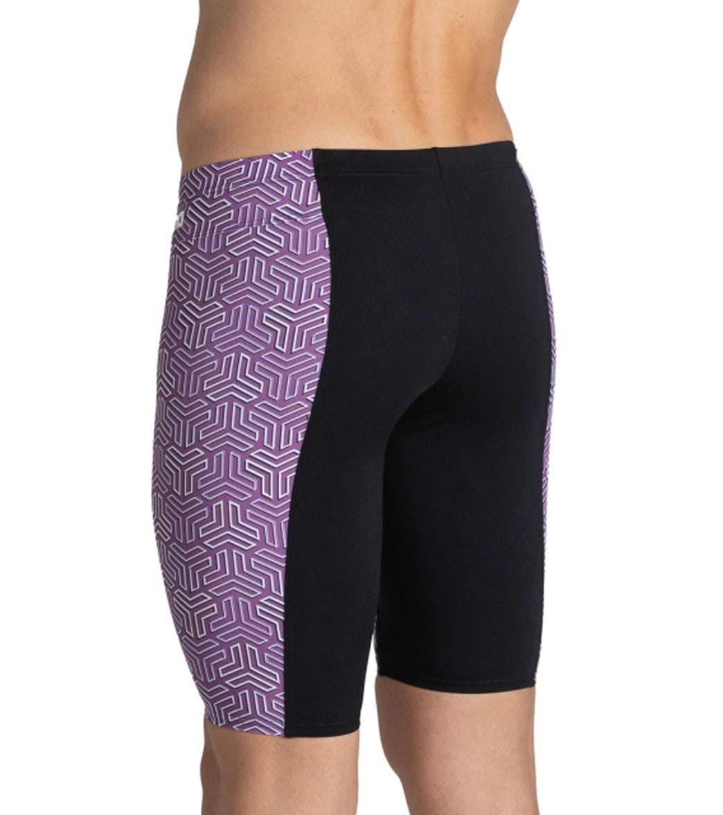 Arena Men's Kikko MaxLife Jammer Swimsuit